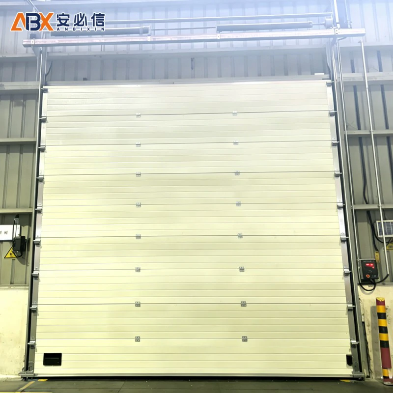 阿里地区保温滑升门